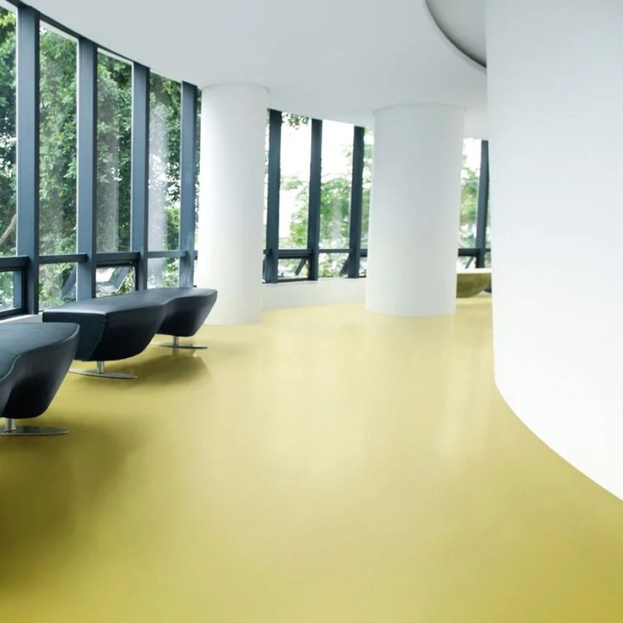 Bloc vinyl flooring polyflor 4