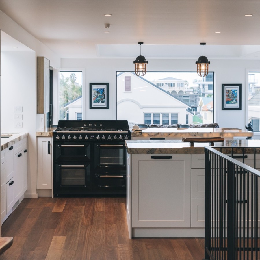 First Floors Spotted Gum 132 x 13.5mm Stairs HW Joinery 150x50 12