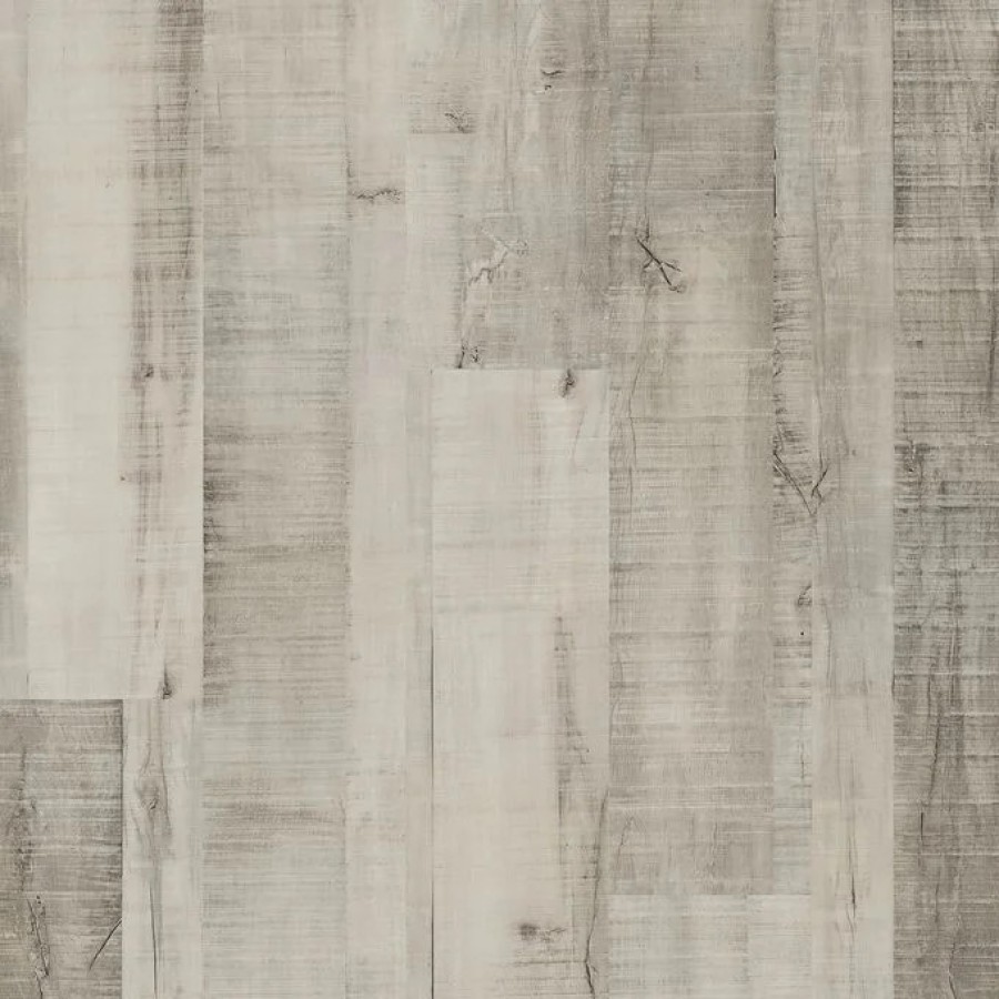 Grey Salvaged Wood 1x1m