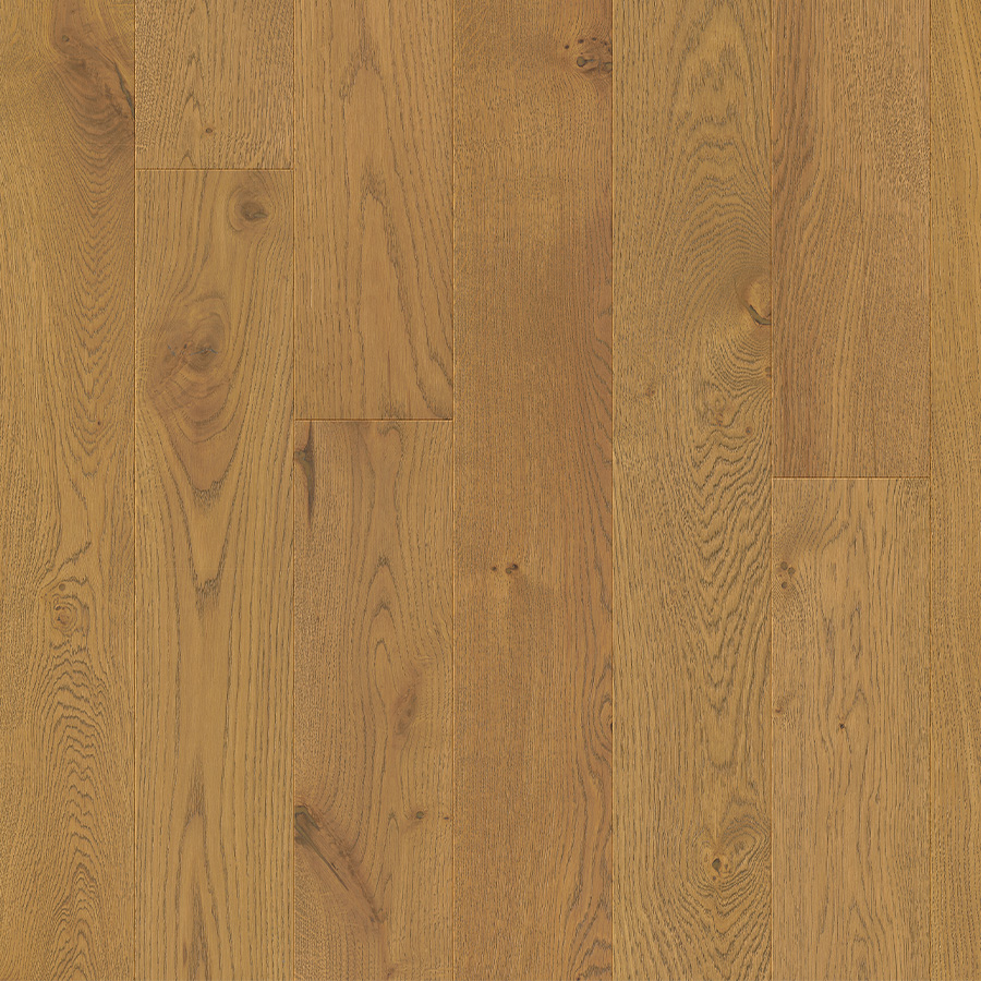 Light caramel oak