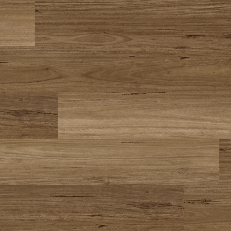 Luxe Grain Feature Blackbutt Installation