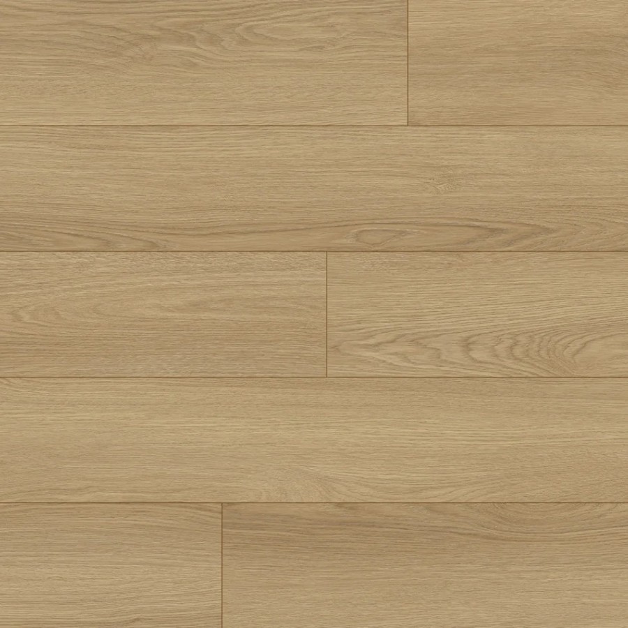 Luxe Grain Natural Oak Installation