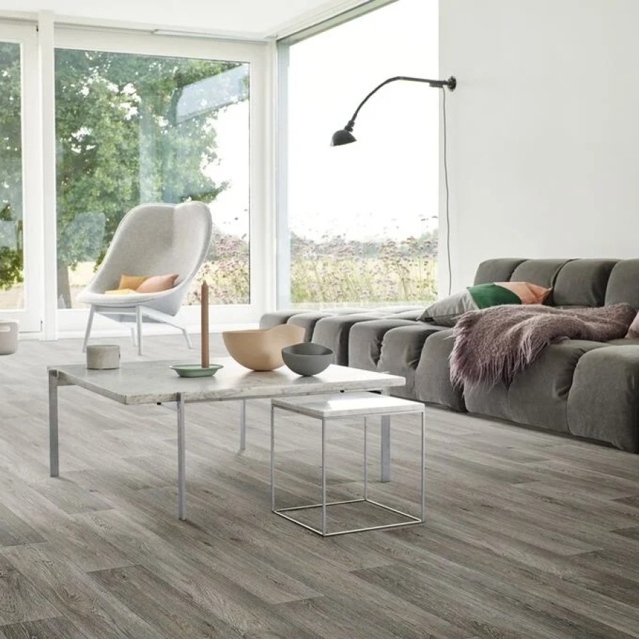 Polyflor Vinyl Novo Aged Oak 967 Lifestyle