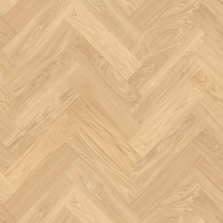 Skane Herringbone Blonde