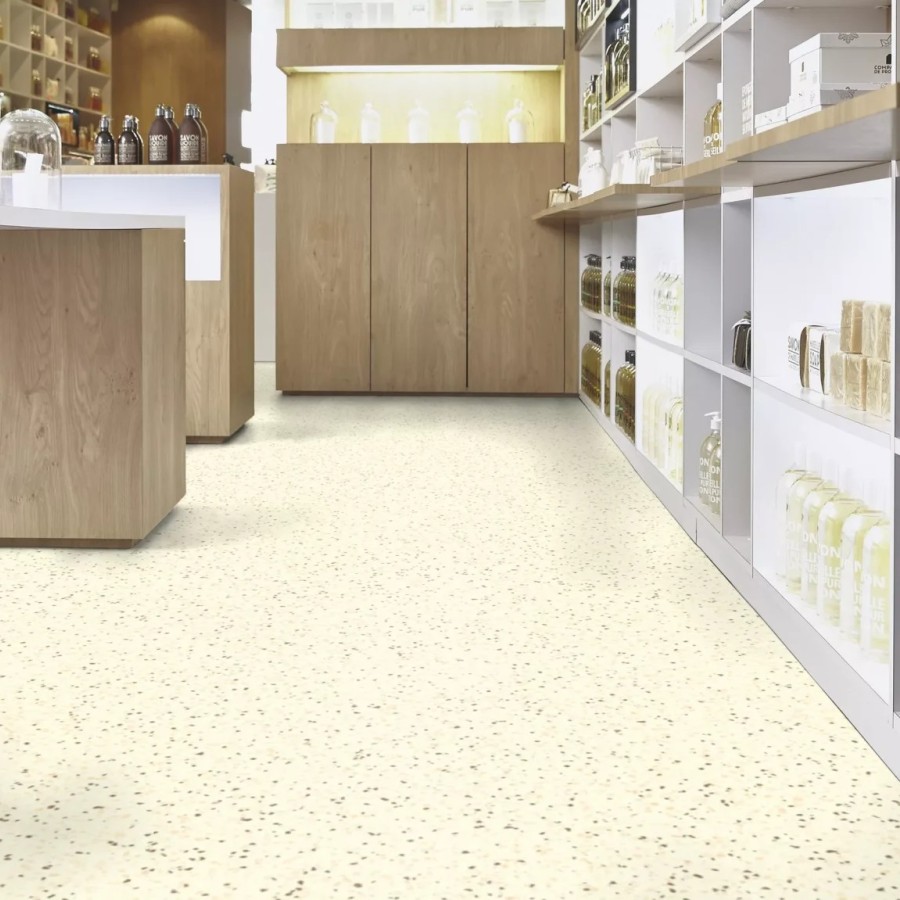 Terrazzo Matera Graphite