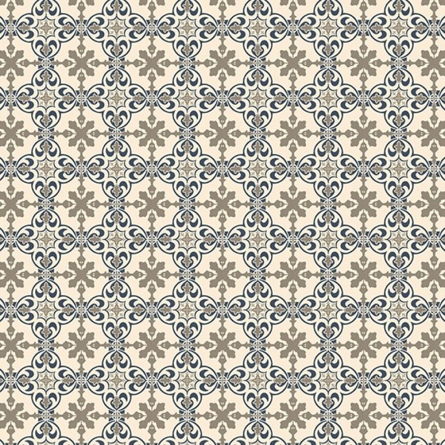 p Vogue 260 Castillo Blue Grey