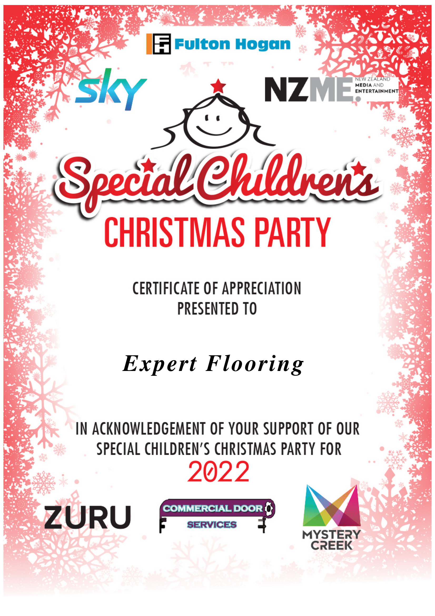 Christmas Party 1