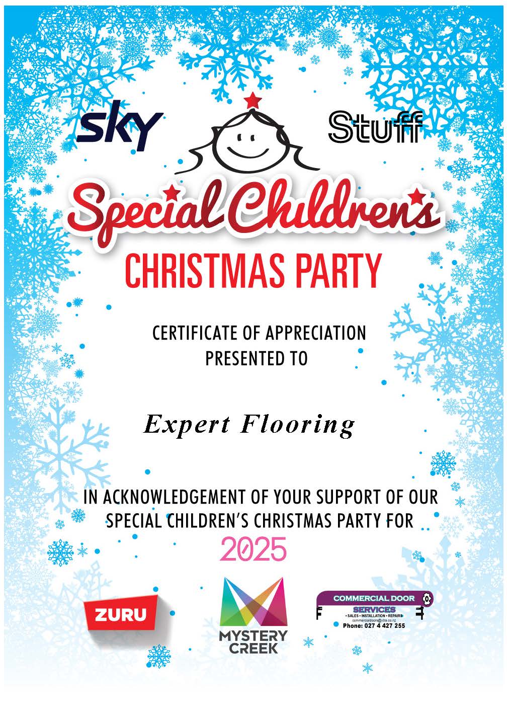 Expert Flooring 2025
